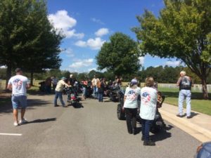 Memorial Ride 2018