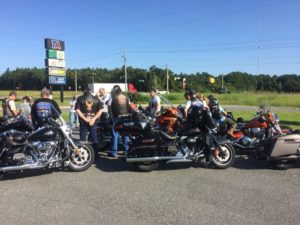 Memorial Ride 2018